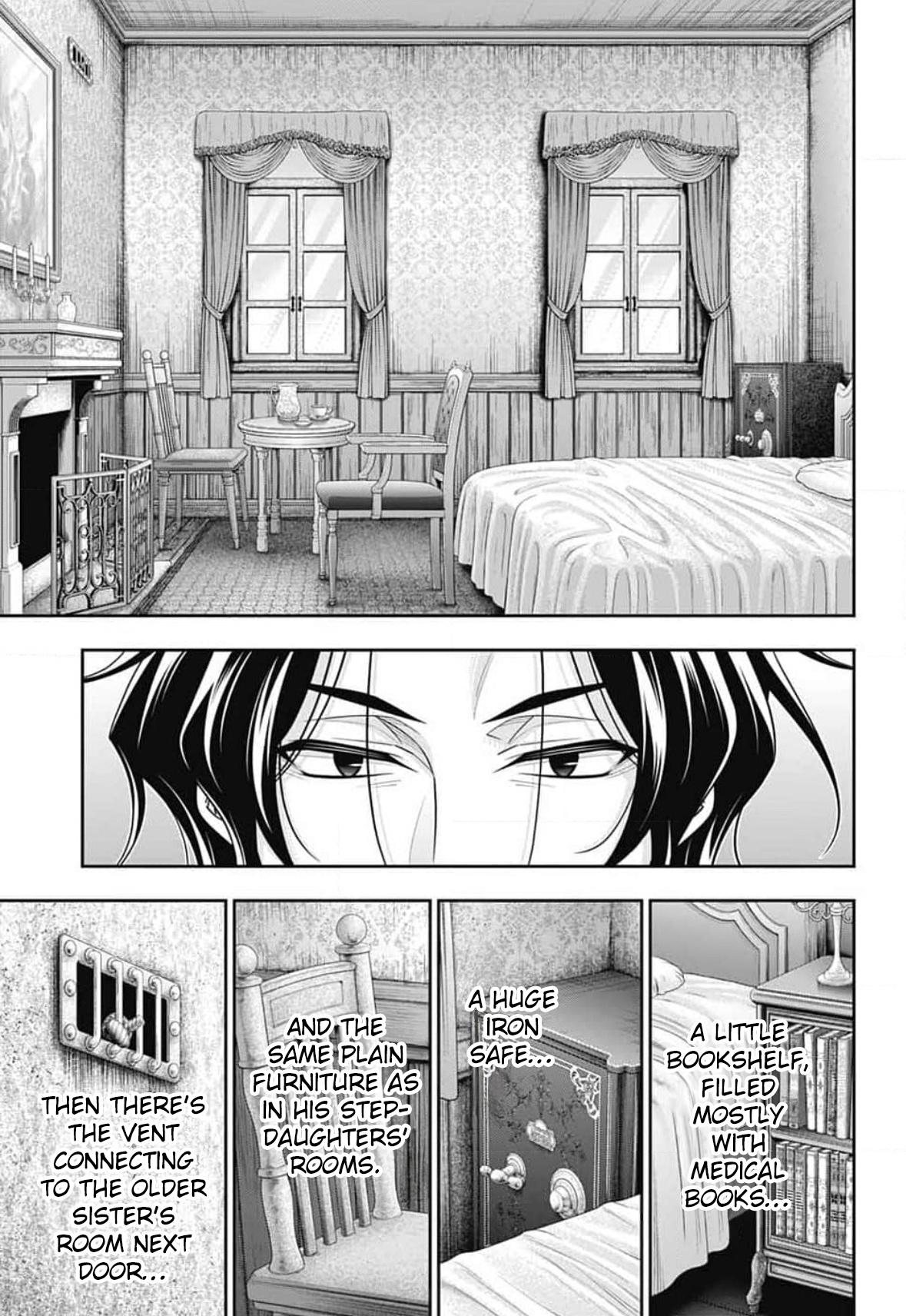 Moriarty the Patriot Chapter 83 - Page 11