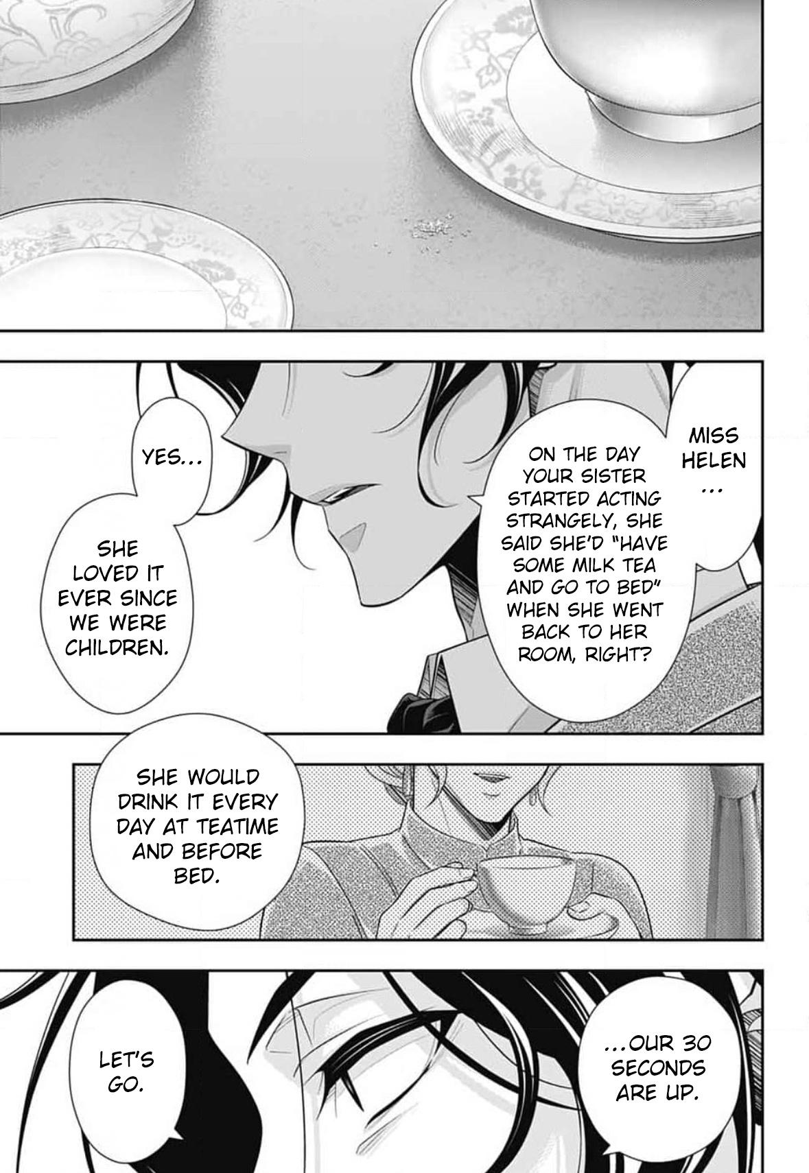 Moriarty the Patriot Chapter 83 - Page 13