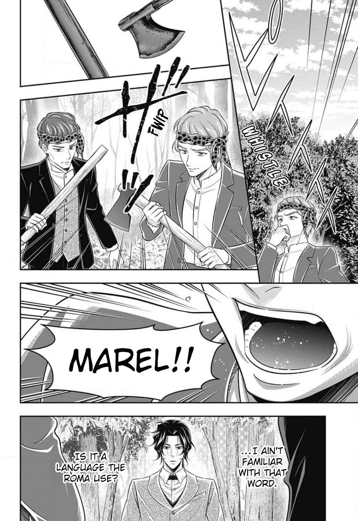 Moriarty the Patriot Chapter 83 - Page 18