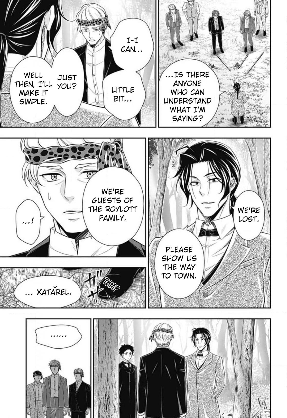 Moriarty the Patriot Chapter 83 - Page 21