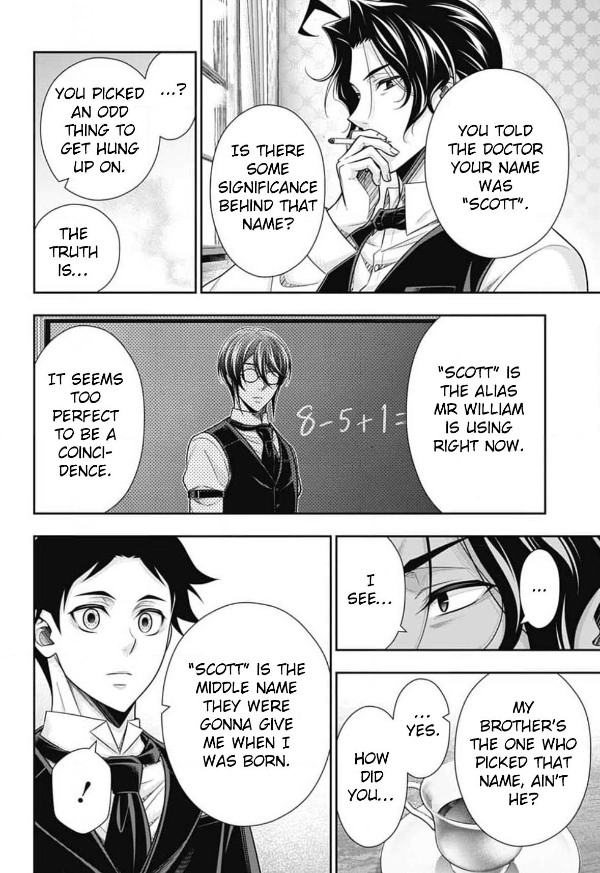 Moriarty the Patriot Chapter 83 - Page 30