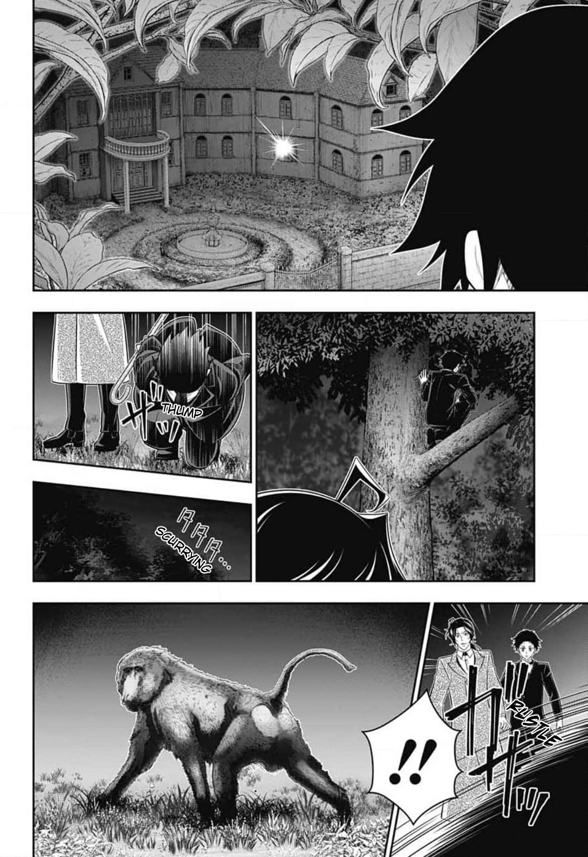 Moriarty the Patriot Chapter 84 - Page 6