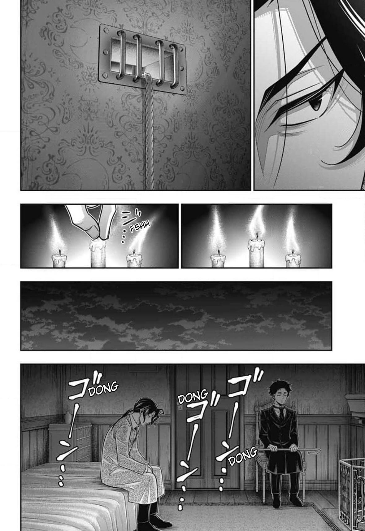 Moriarty the Patriot Chapter 84 - Page 8