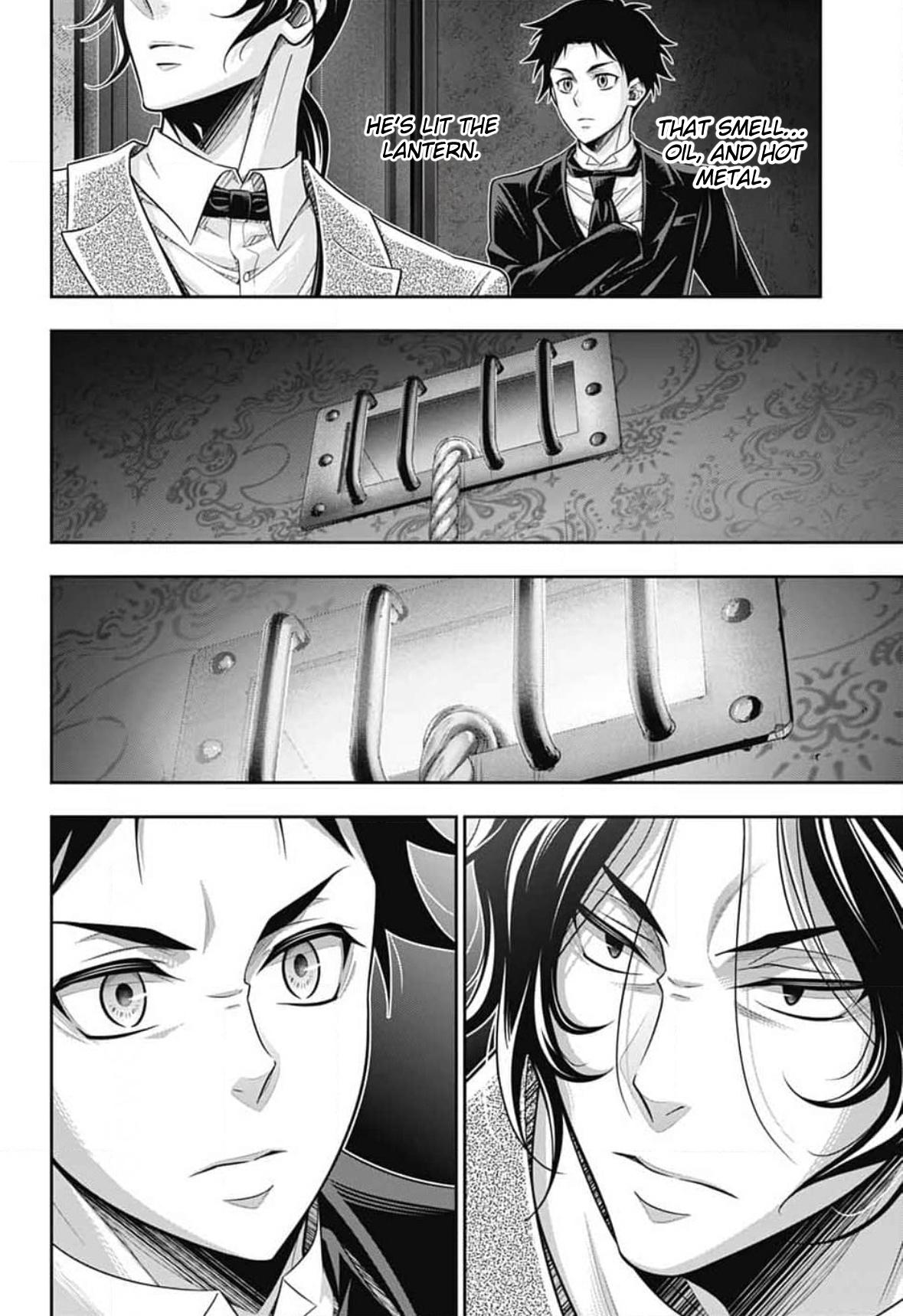 Moriarty the Patriot Chapter 84 - Page 10