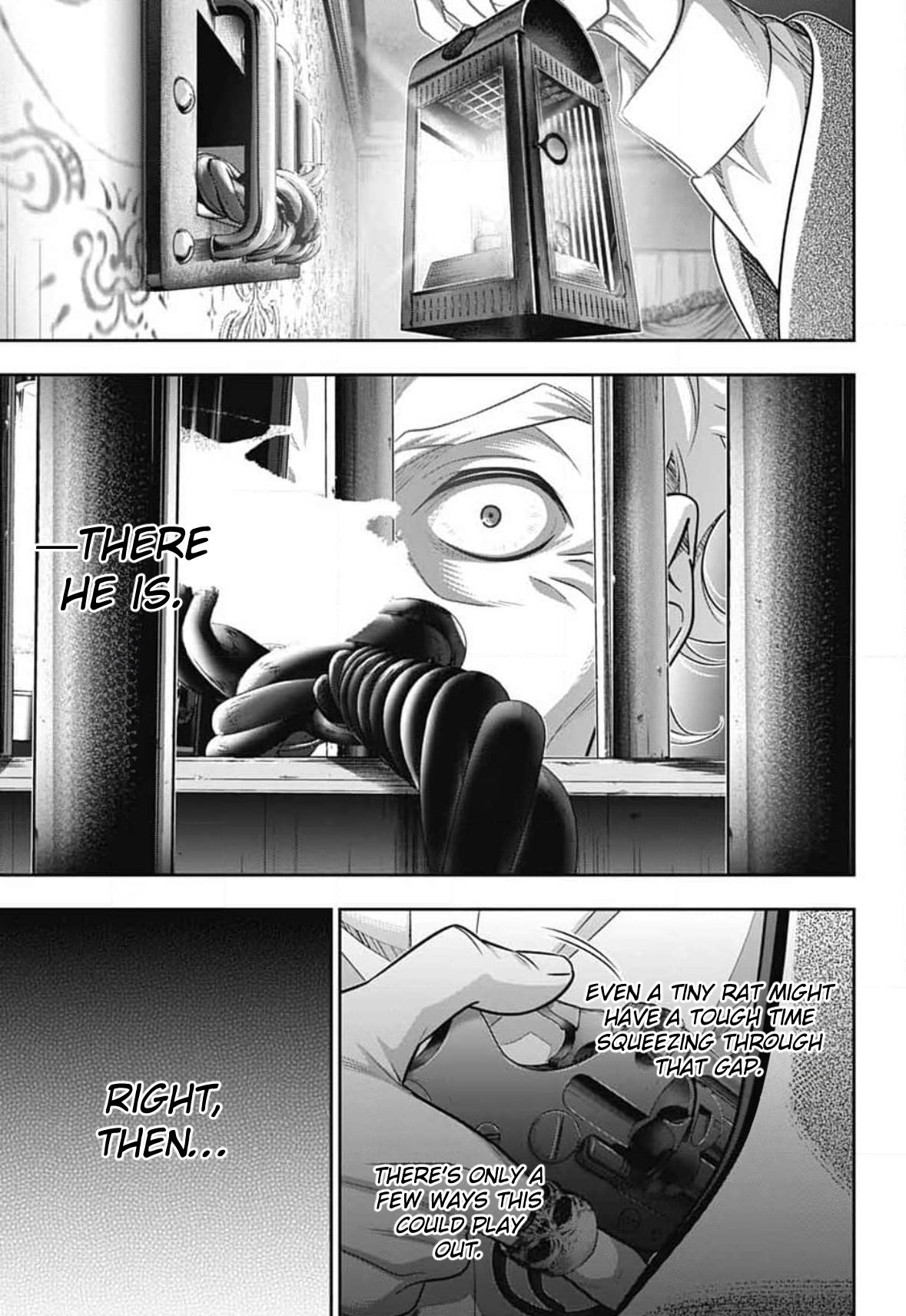 Moriarty the Patriot Chapter 84 - Page 11