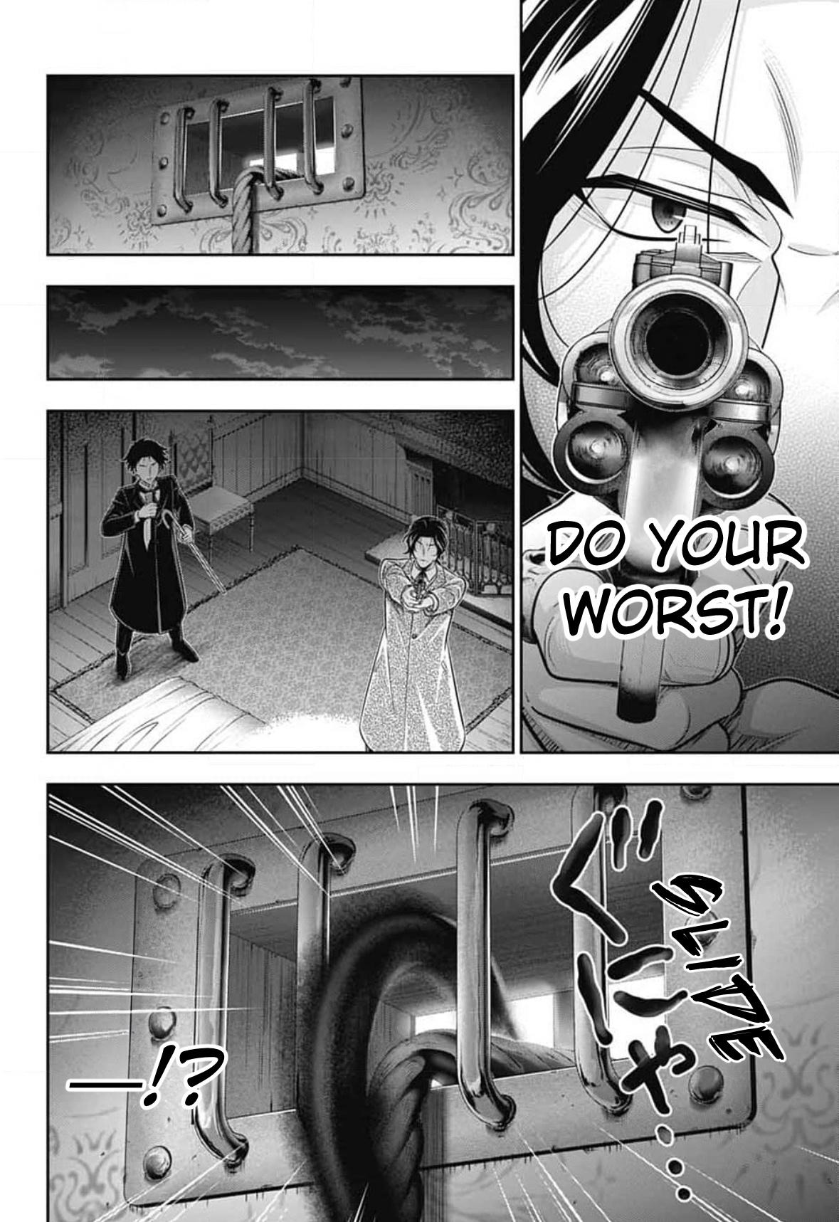 Moriarty the Patriot Chapter 84 - Page 12