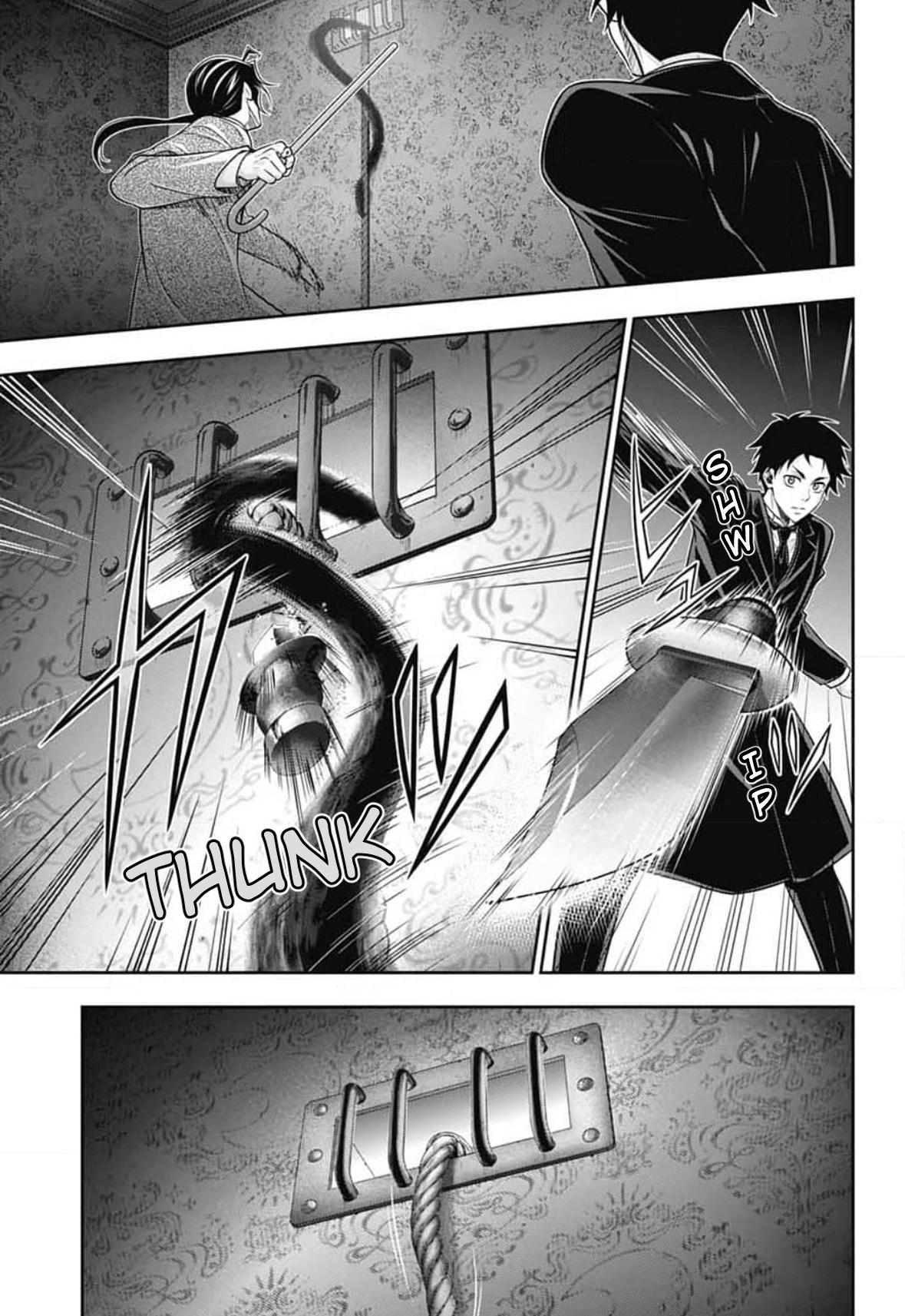Moriarty the Patriot Chapter 84 - Page 15