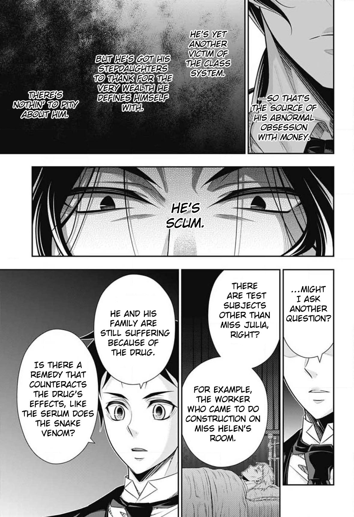 Moriarty the Patriot Chapter 84 - Page 29