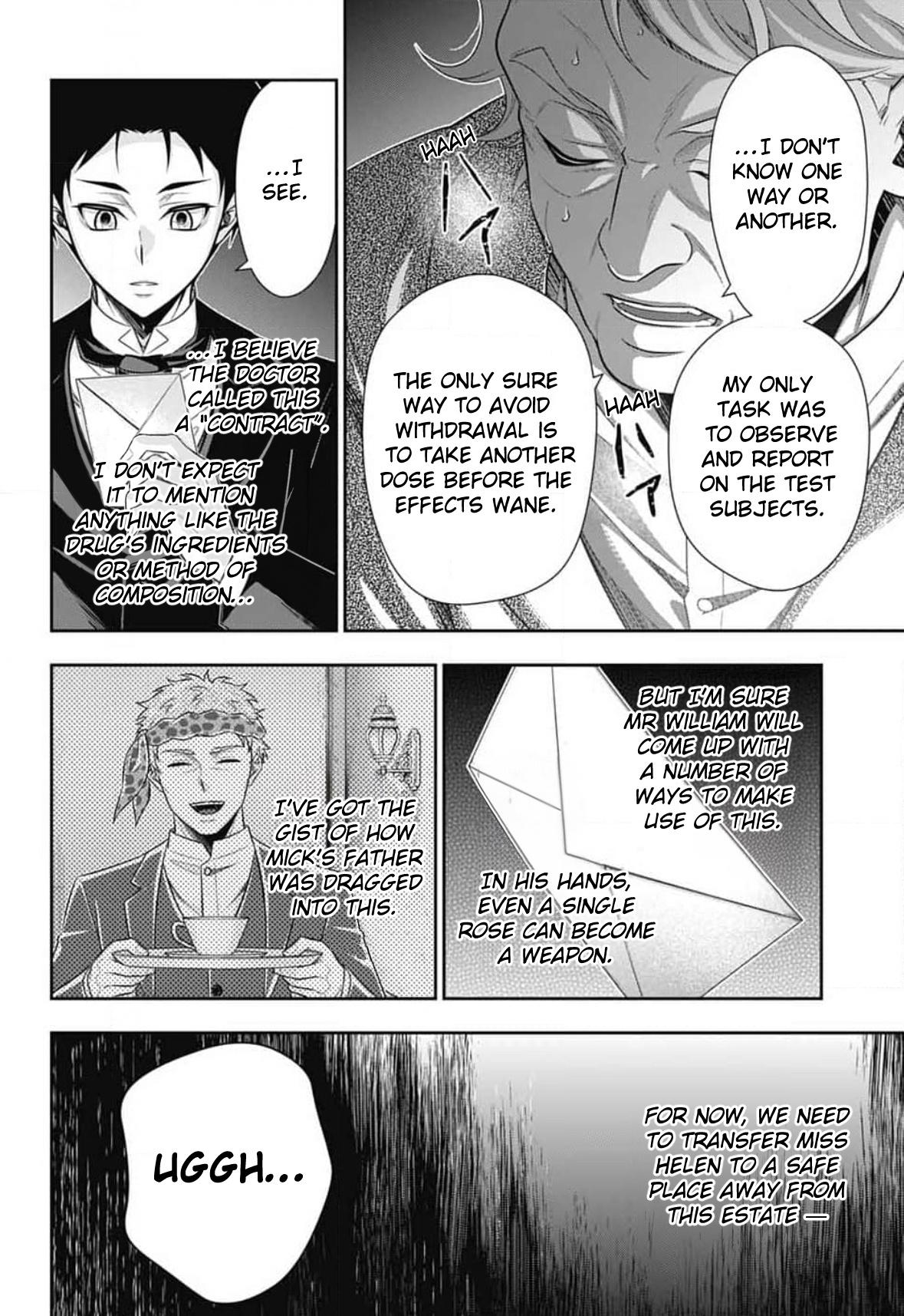 Moriarty the Patriot Chapter 84 - Page 30