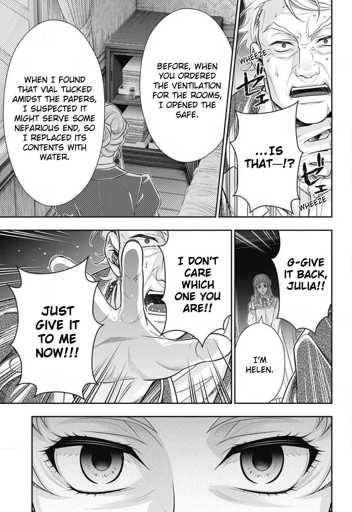 Moriarty the Patriot Chapter 84 - Page 33