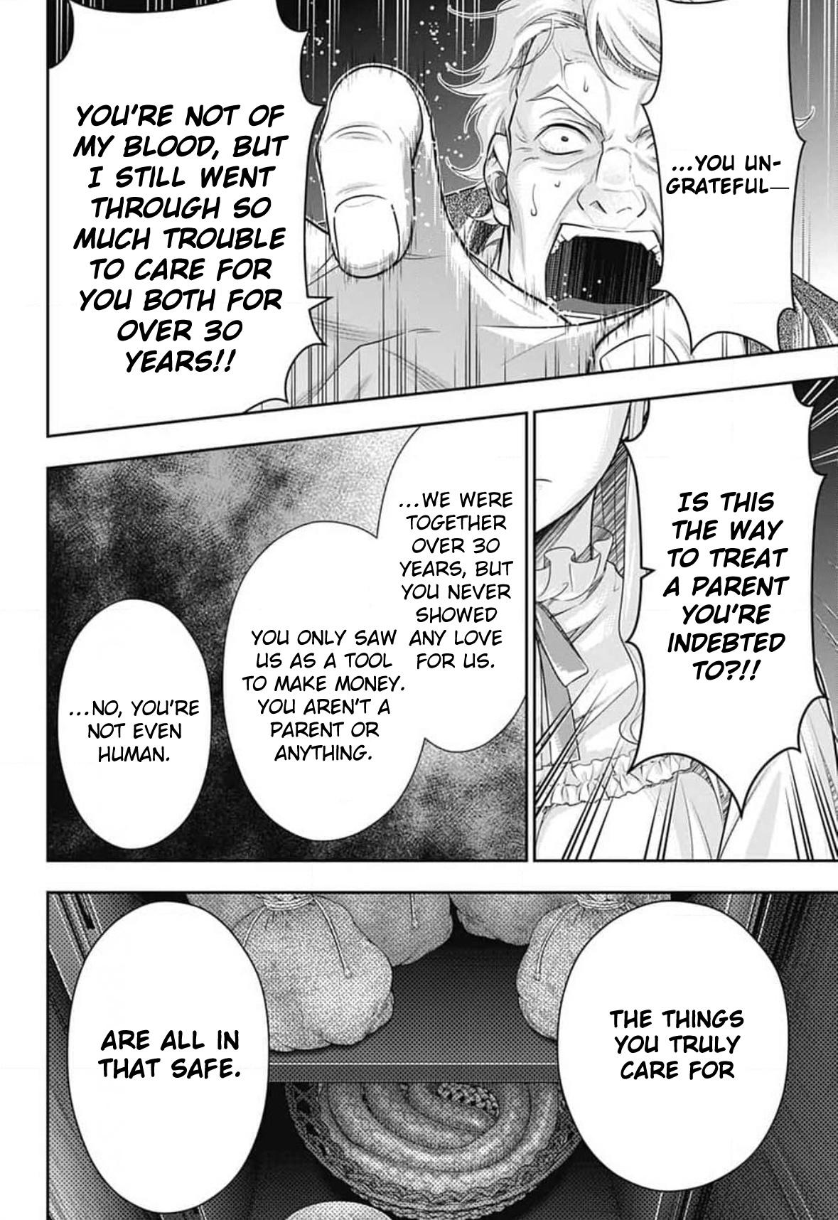 Moriarty the Patriot Chapter 84 - Page 34