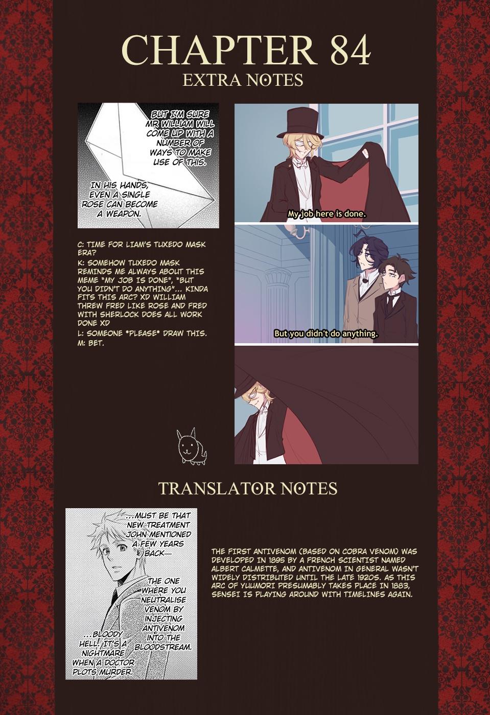 Moriarty the Patriot Chapter 84 - Page 37