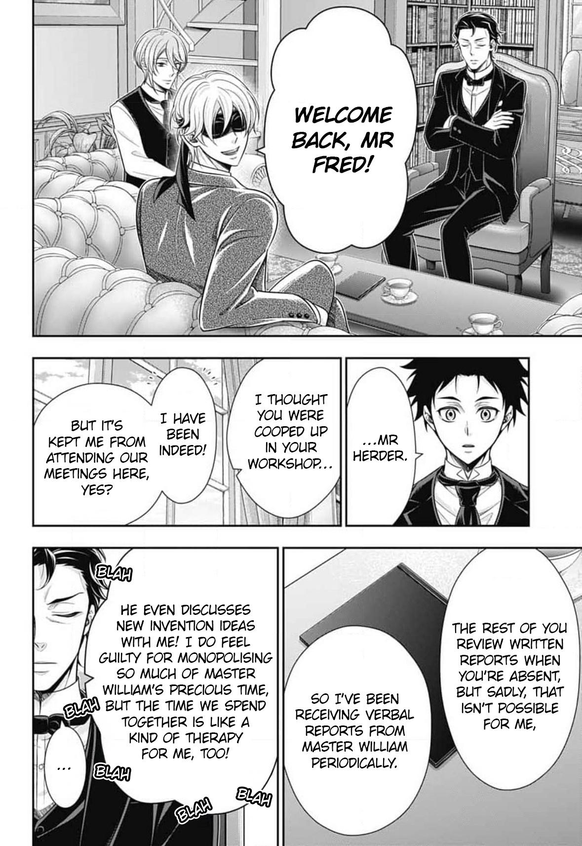 Moriarty the Patriot Chapter 85 - Page 6