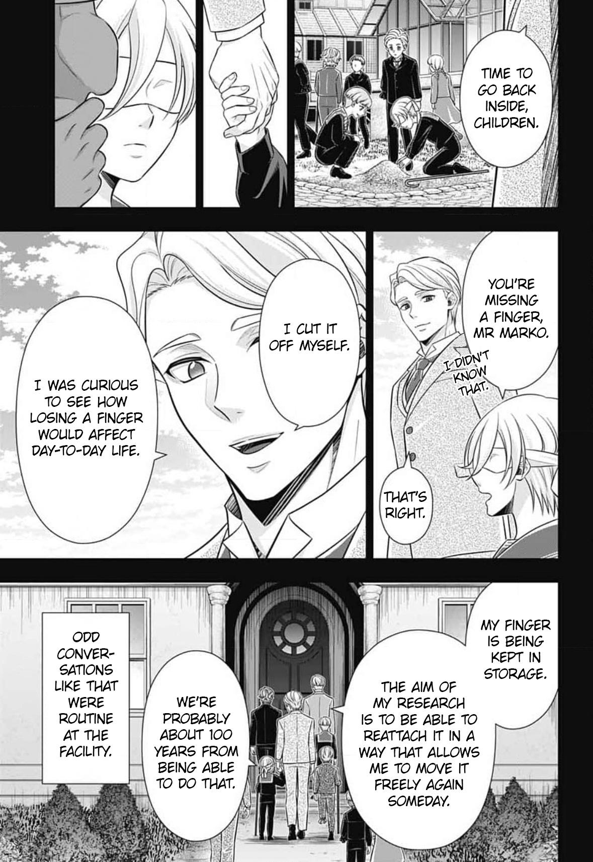 Moriarty the Patriot Chapter 85 - Page 13
