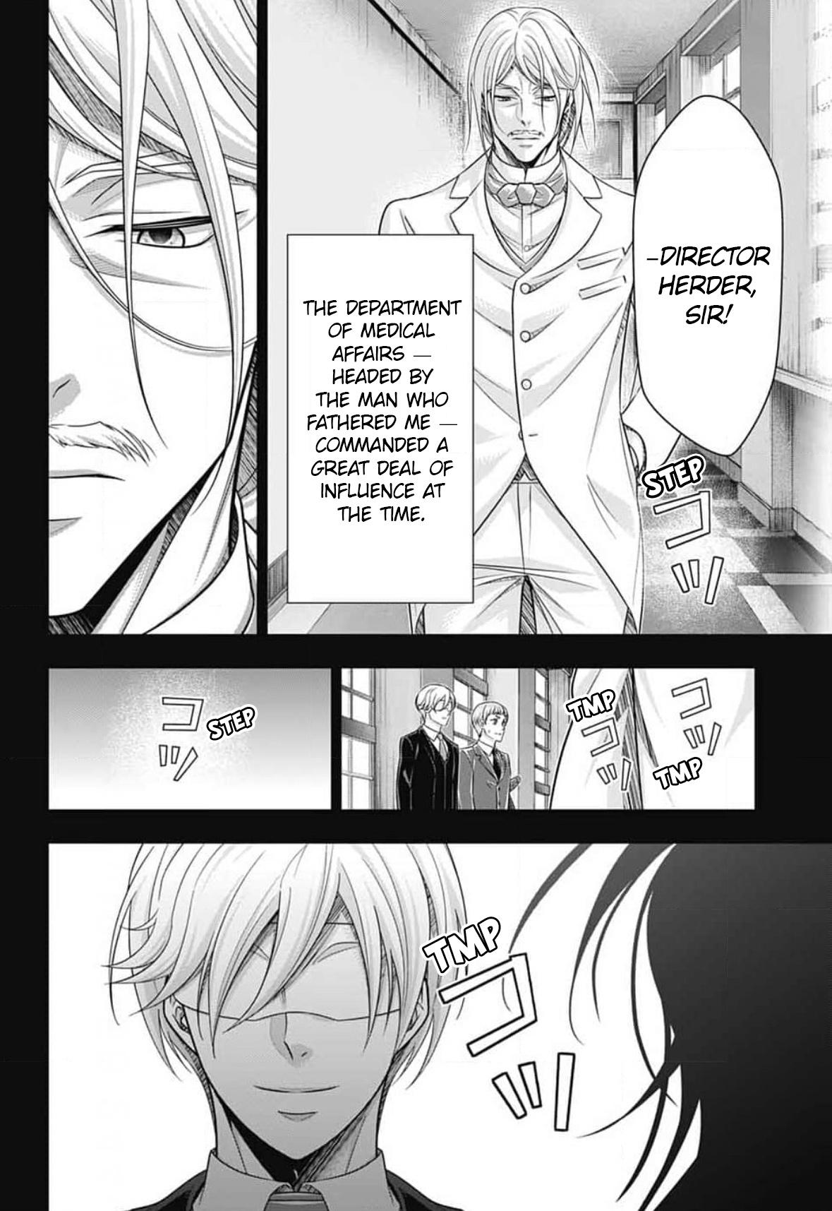 Moriarty the Patriot Chapter 85 - Page 16