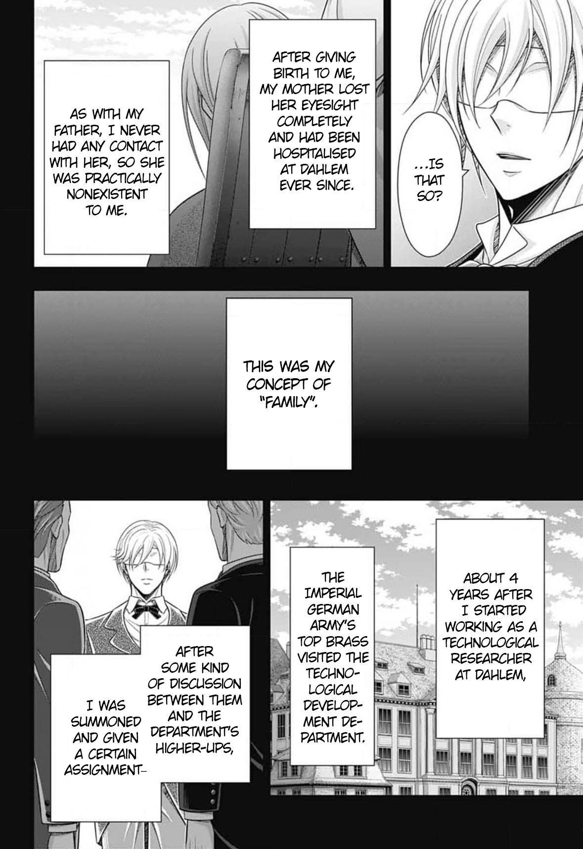 Moriarty the Patriot Chapter 85 - Page 18