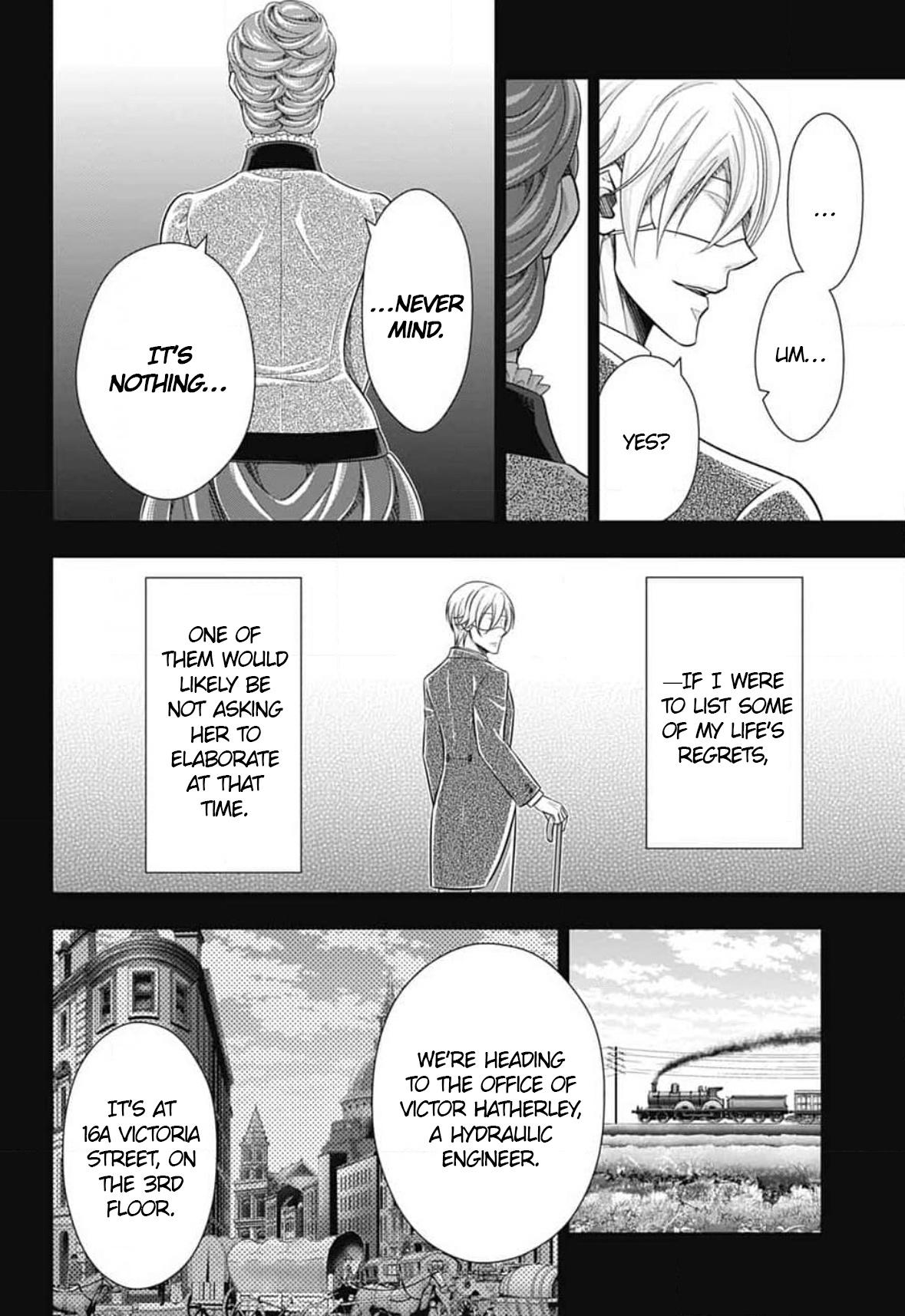 Moriarty the Patriot Chapter 85 - Page 24