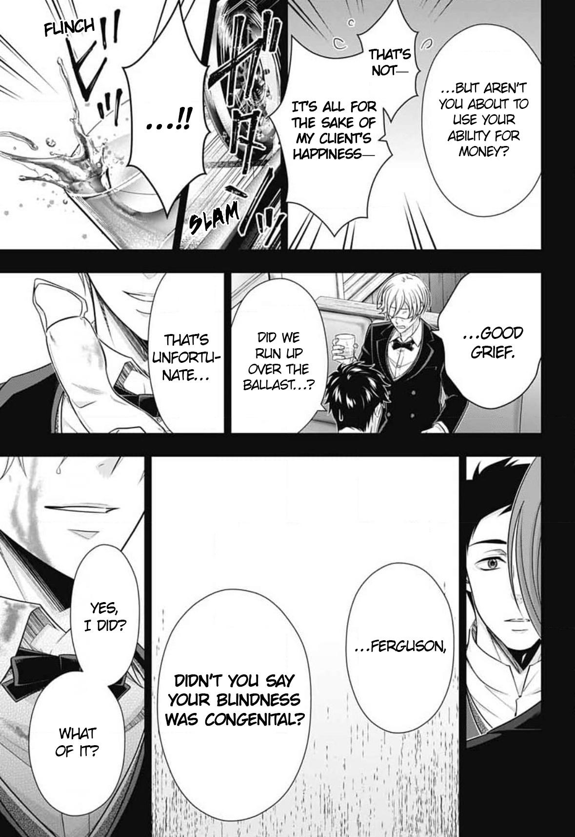 Moriarty the Patriot Chapter 85 - Page 33