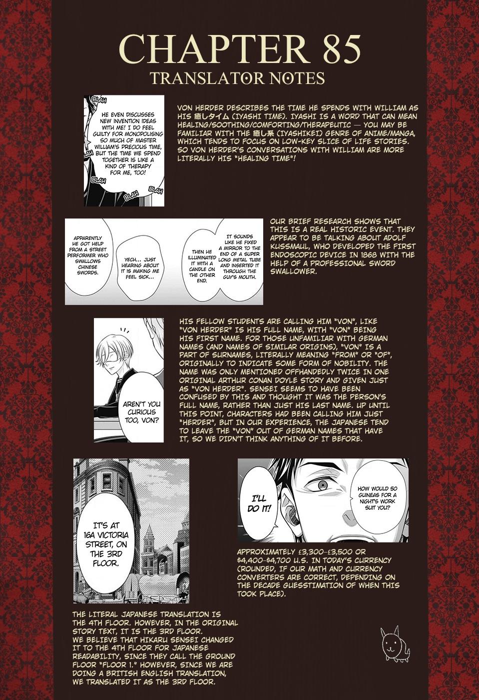 Moriarty the Patriot Chapter 85 - Page 37