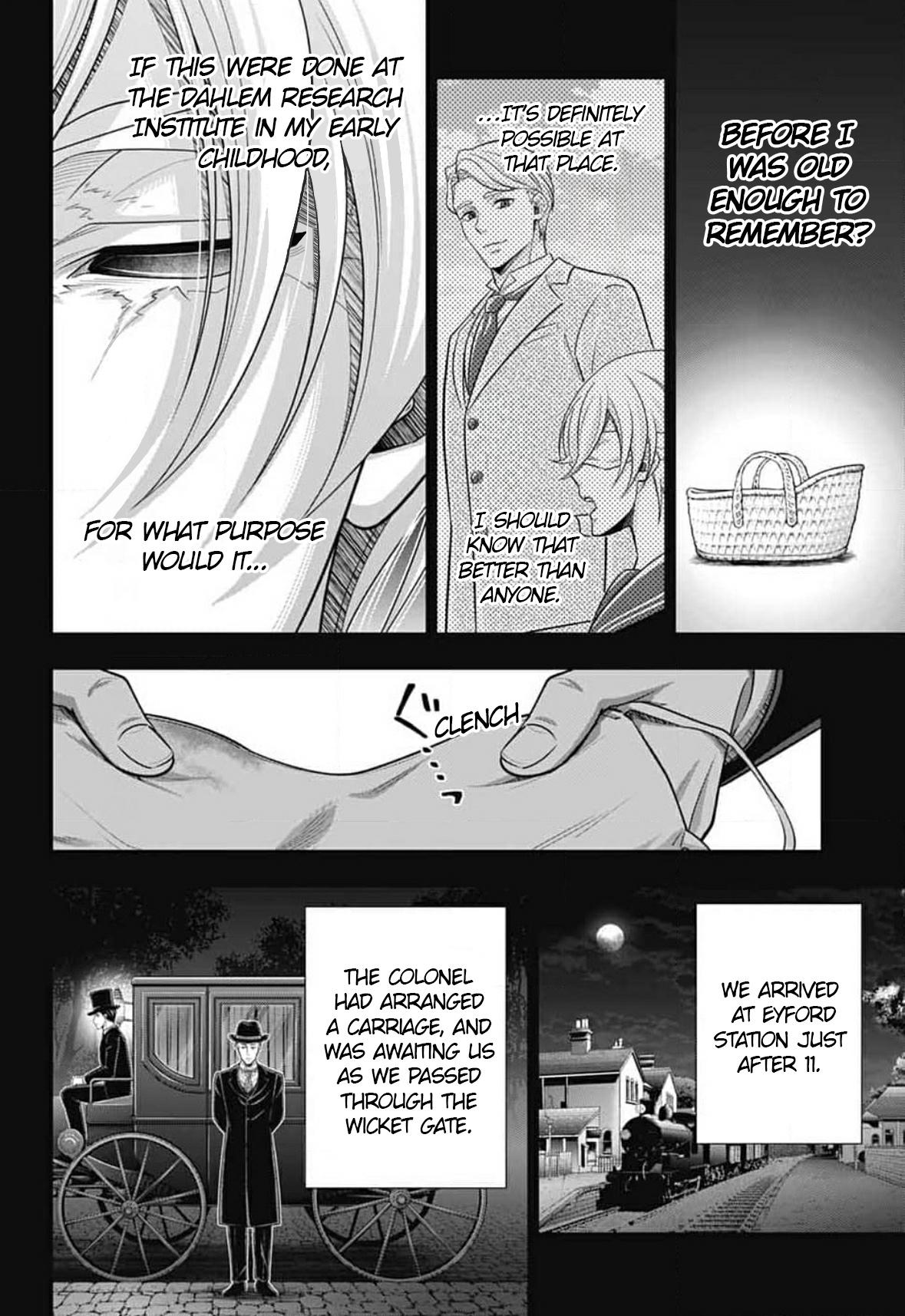 Moriarty the Patriot Chapter 86 - Page 4