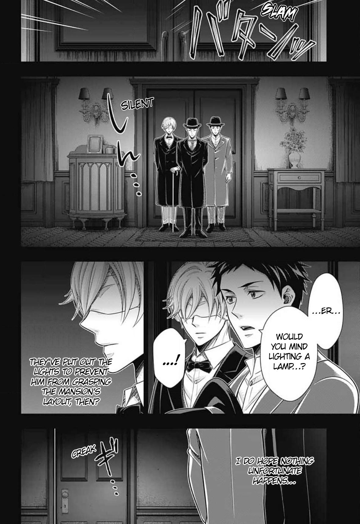 Moriarty the Patriot Chapter 86 - Page 10