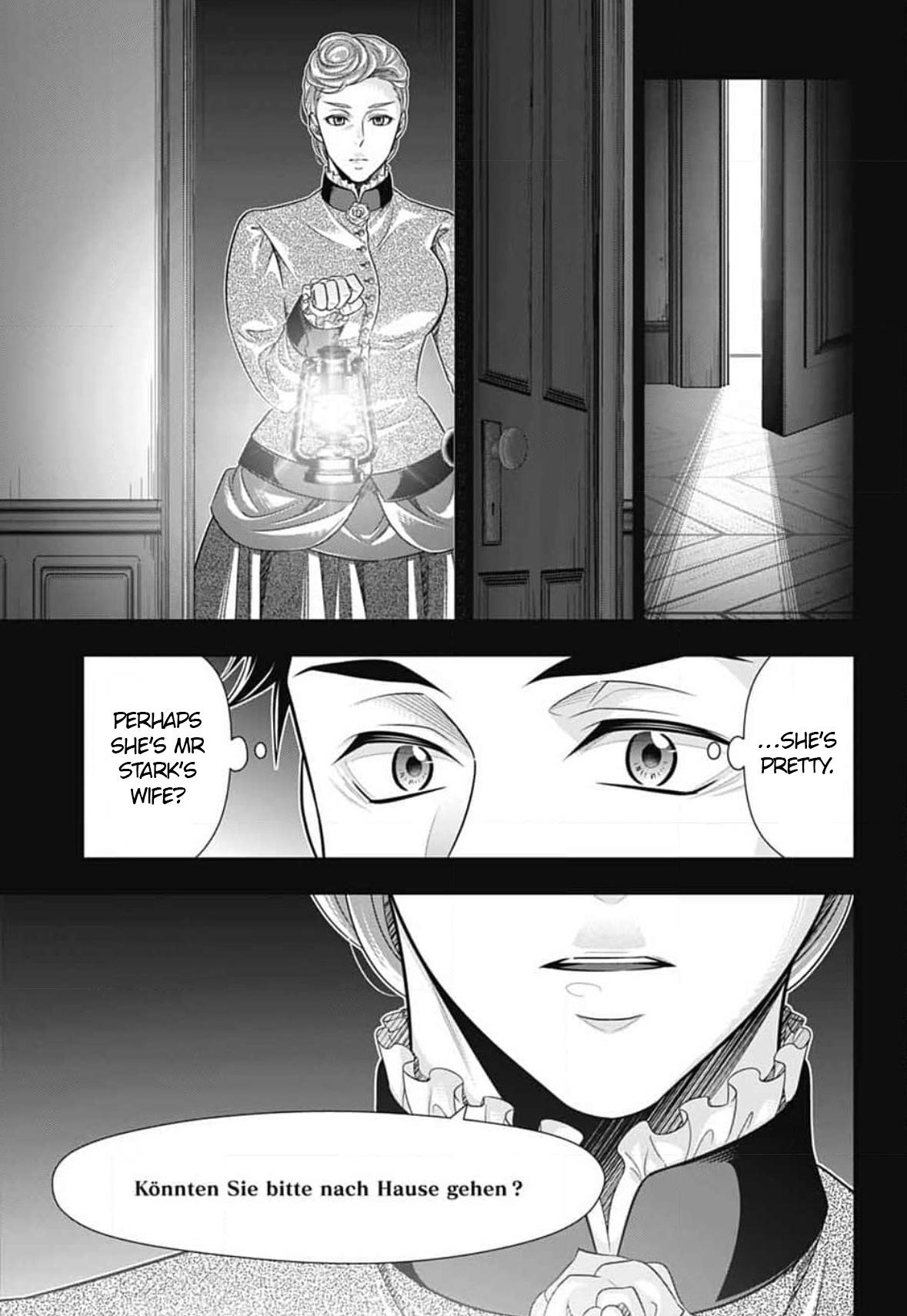 Moriarty the Patriot Chapter 86 - Page 11