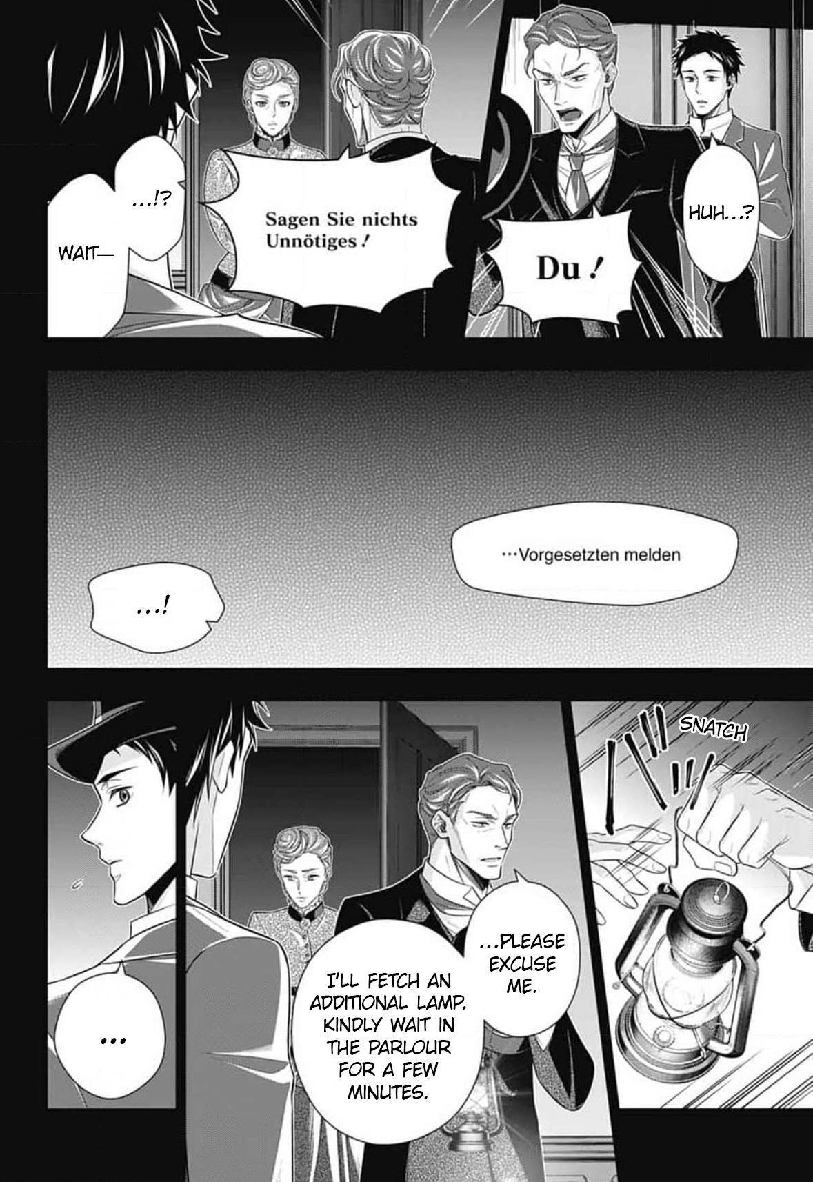 Moriarty the Patriot Chapter 86 - Page 12