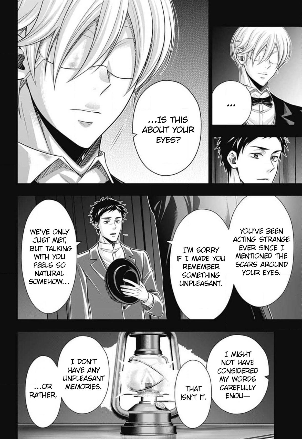 Moriarty the Patriot Chapter 86 - Page 14