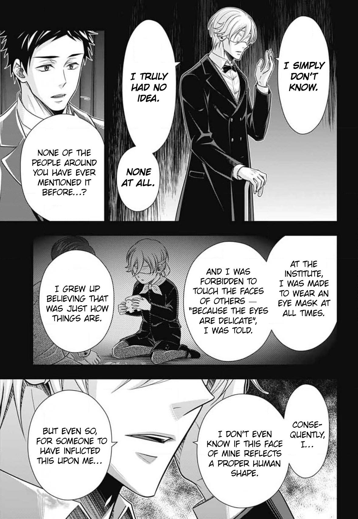 Moriarty the Patriot Chapter 86 - Page 15