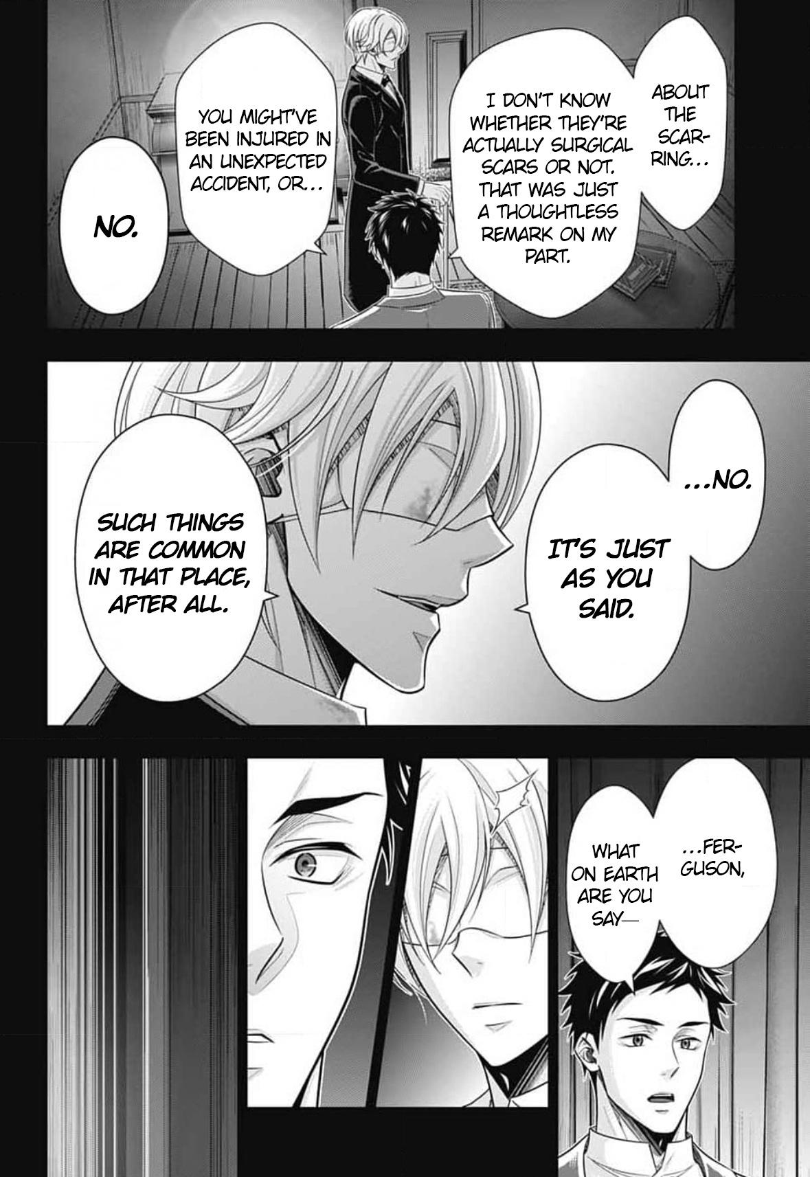 Moriarty the Patriot Chapter 86 - Page 16