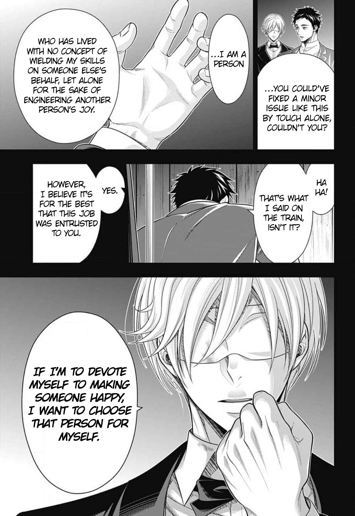 Moriarty the Patriot Chapter 86 - Page 21