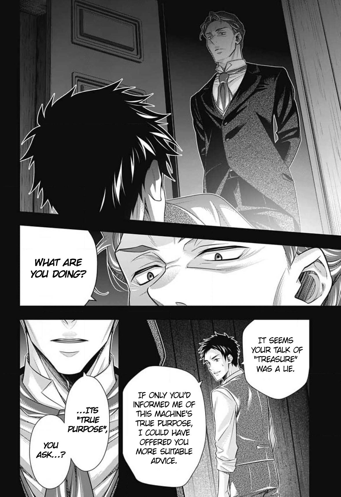 Moriarty the Patriot Chapter 86 - Page 24
