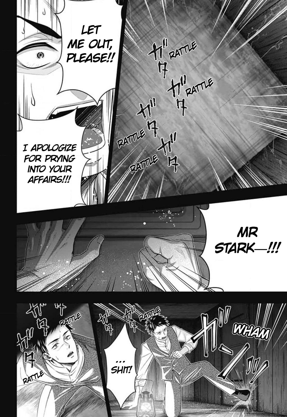 Moriarty the Patriot Chapter 86 - Page 26