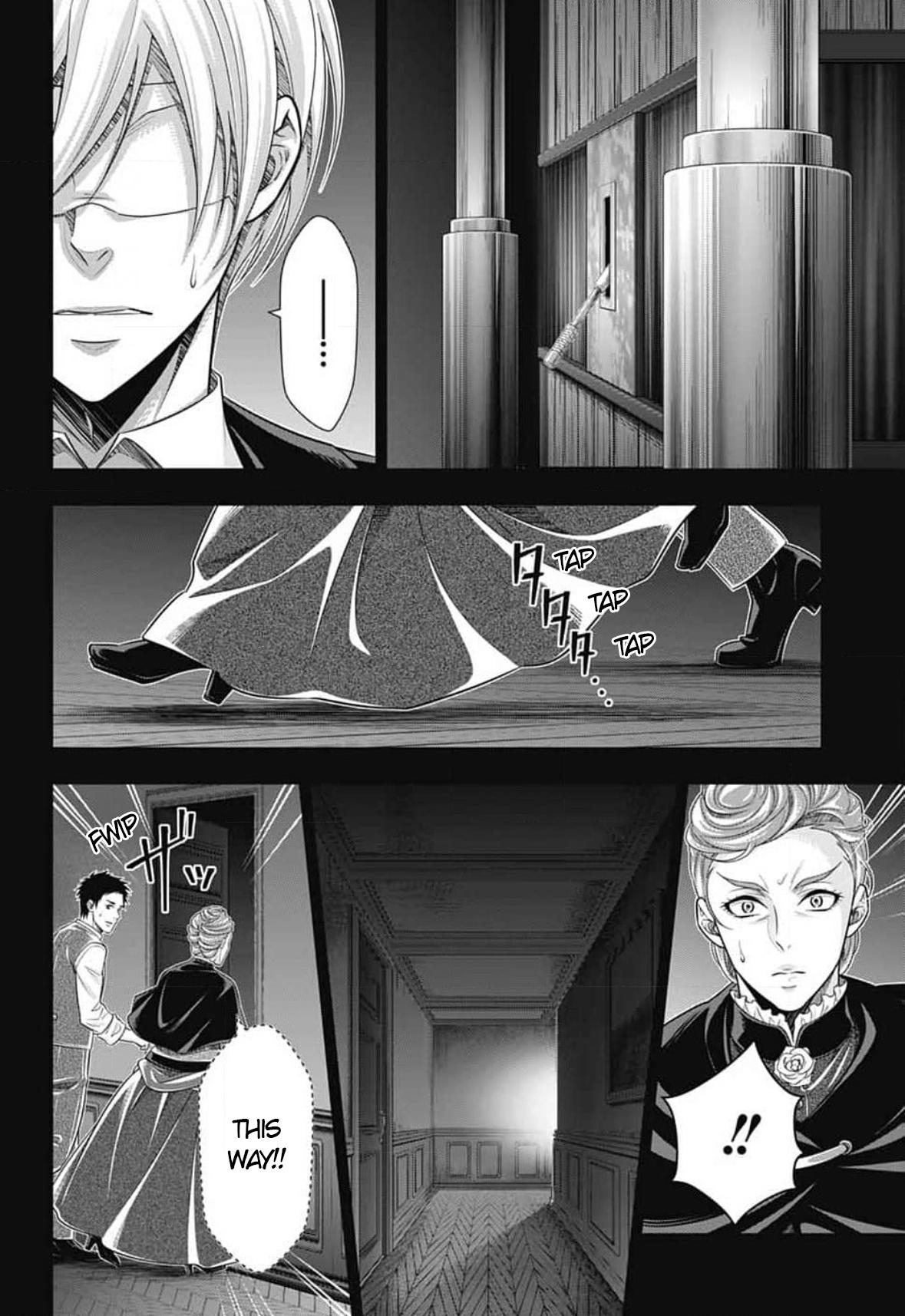 Moriarty the Patriot Chapter 86 - Page 30