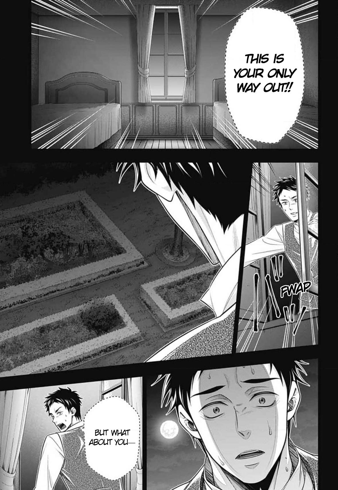 Moriarty the Patriot Chapter 86 - Page 31