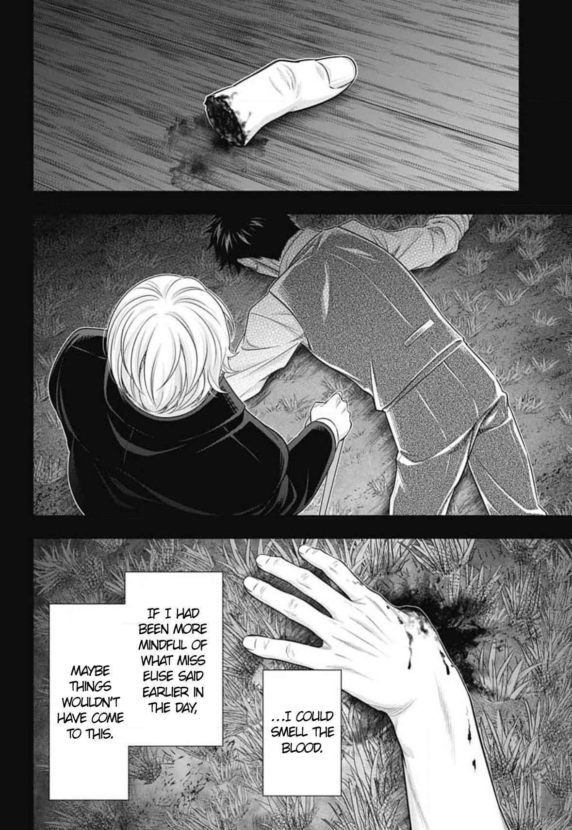 Moriarty the Patriot Chapter 86 - Page 34
