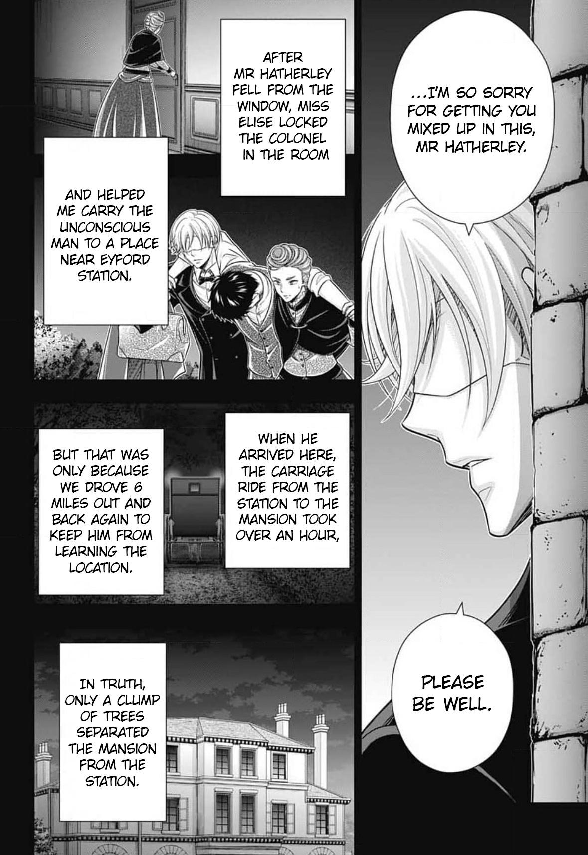Moriarty the Patriot Chapter 87 - Page 6
