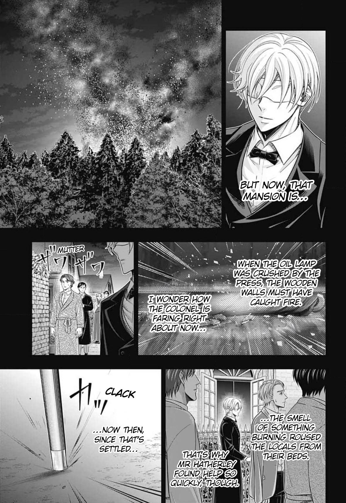 Moriarty the Patriot Chapter 87 - Page 7