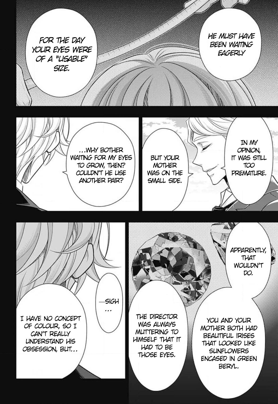 Moriarty the Patriot Chapter 87 - Page 16