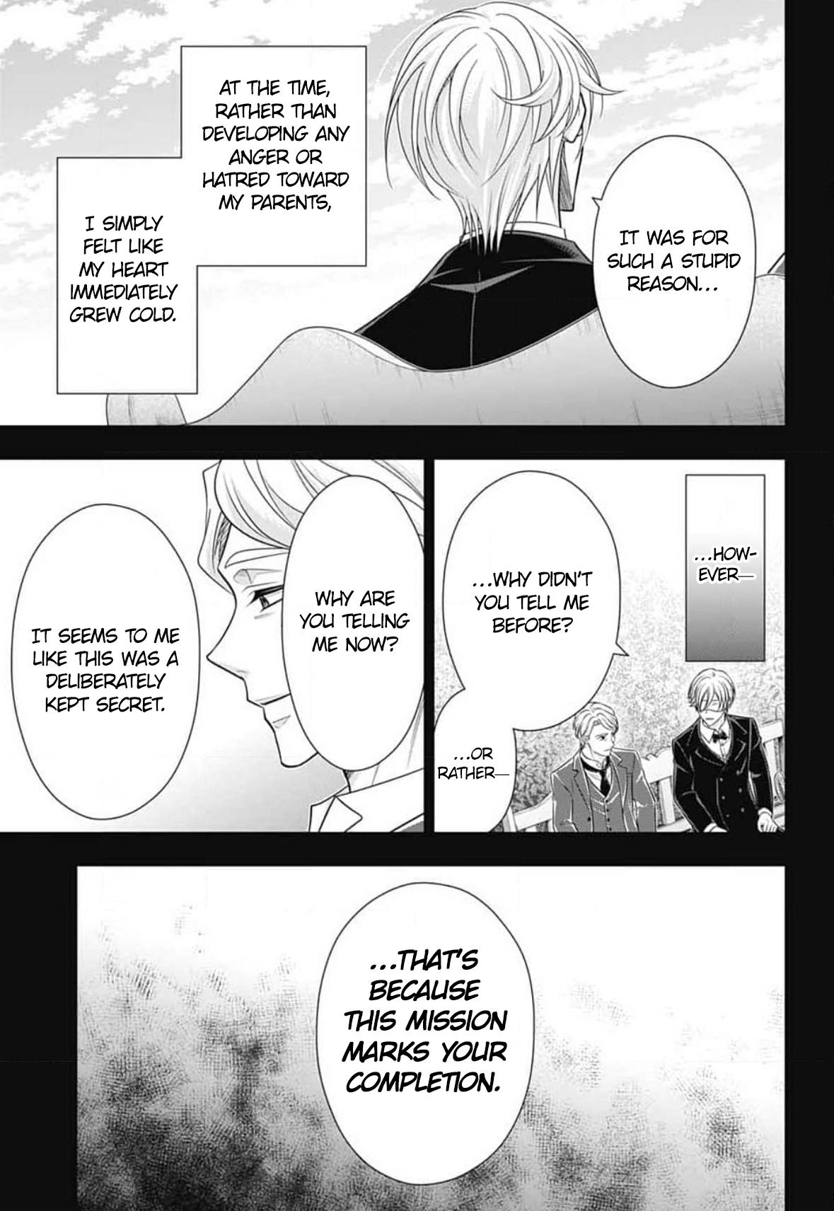 Moriarty the Patriot Chapter 87 - Page 17