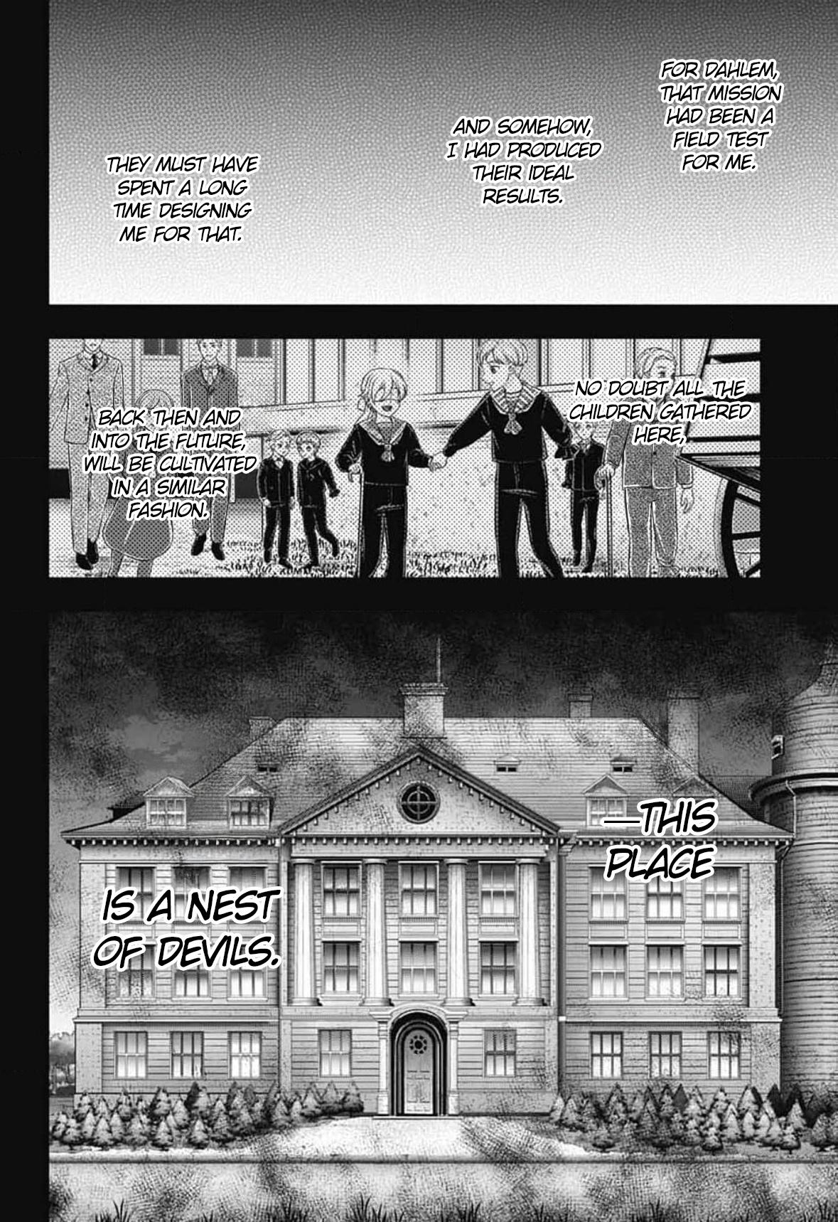 Moriarty the Patriot Chapter 87 - Page 20