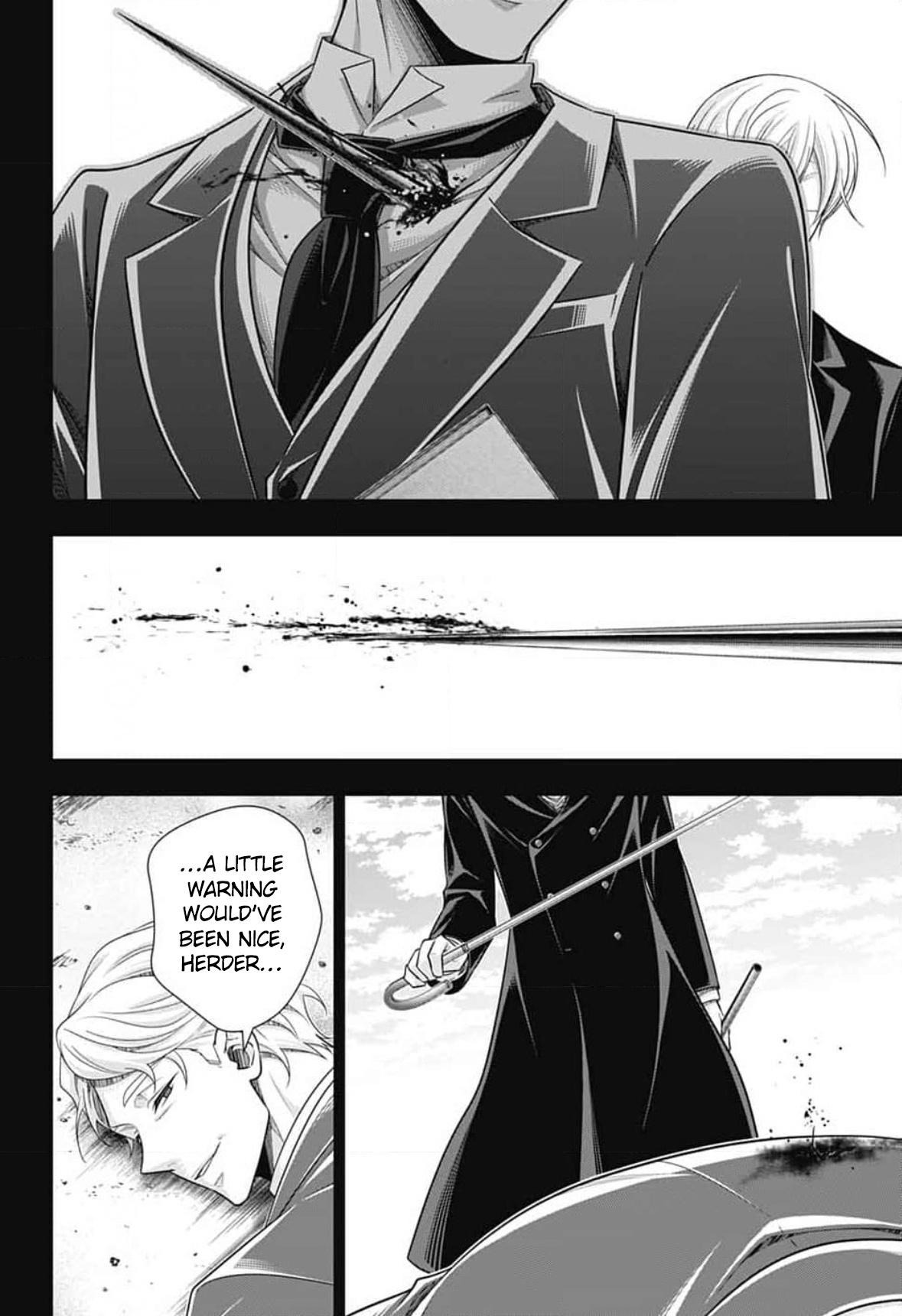 Moriarty the Patriot Chapter 87 - Page 22