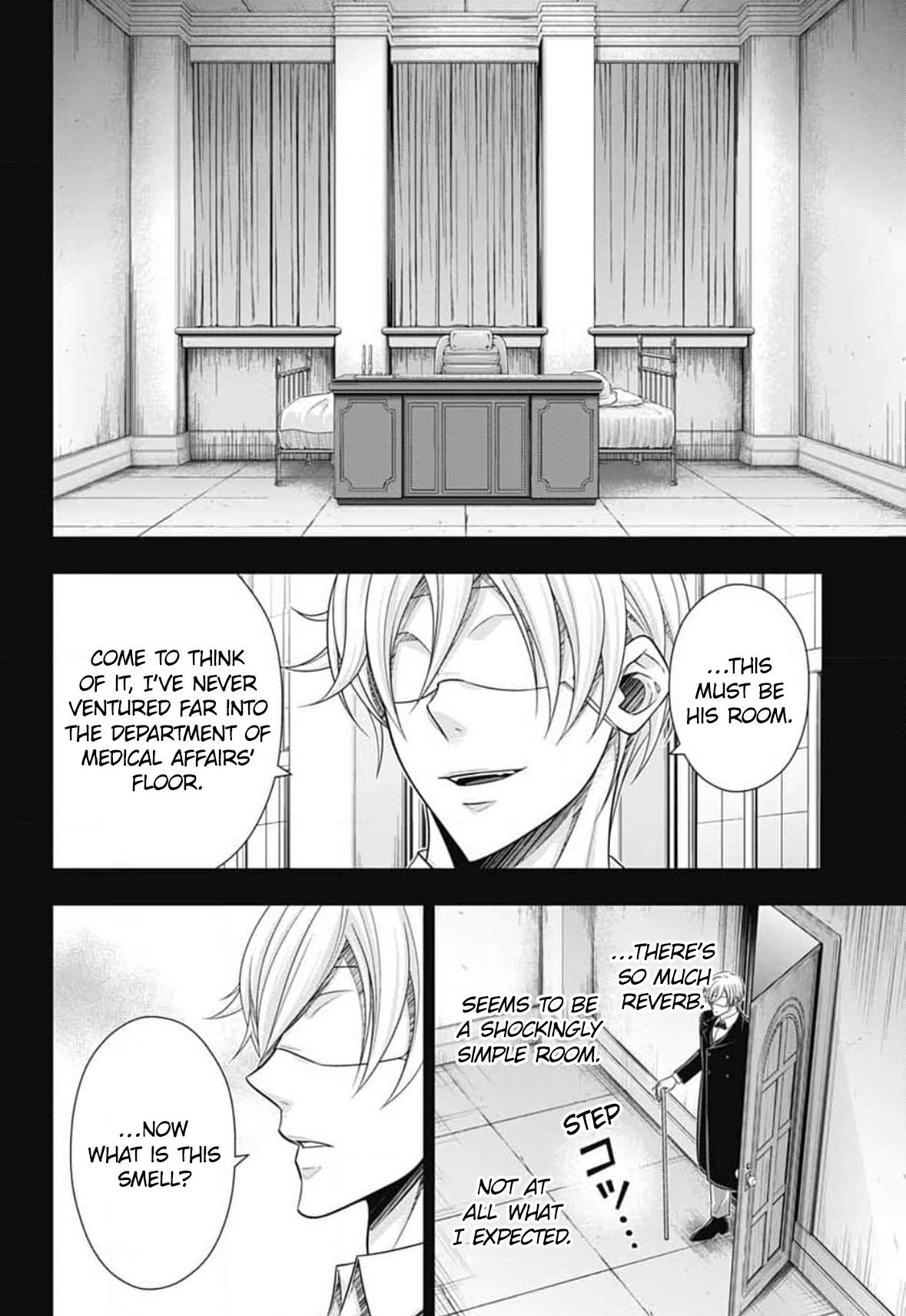 Moriarty the Patriot Chapter 87 - Page 26
