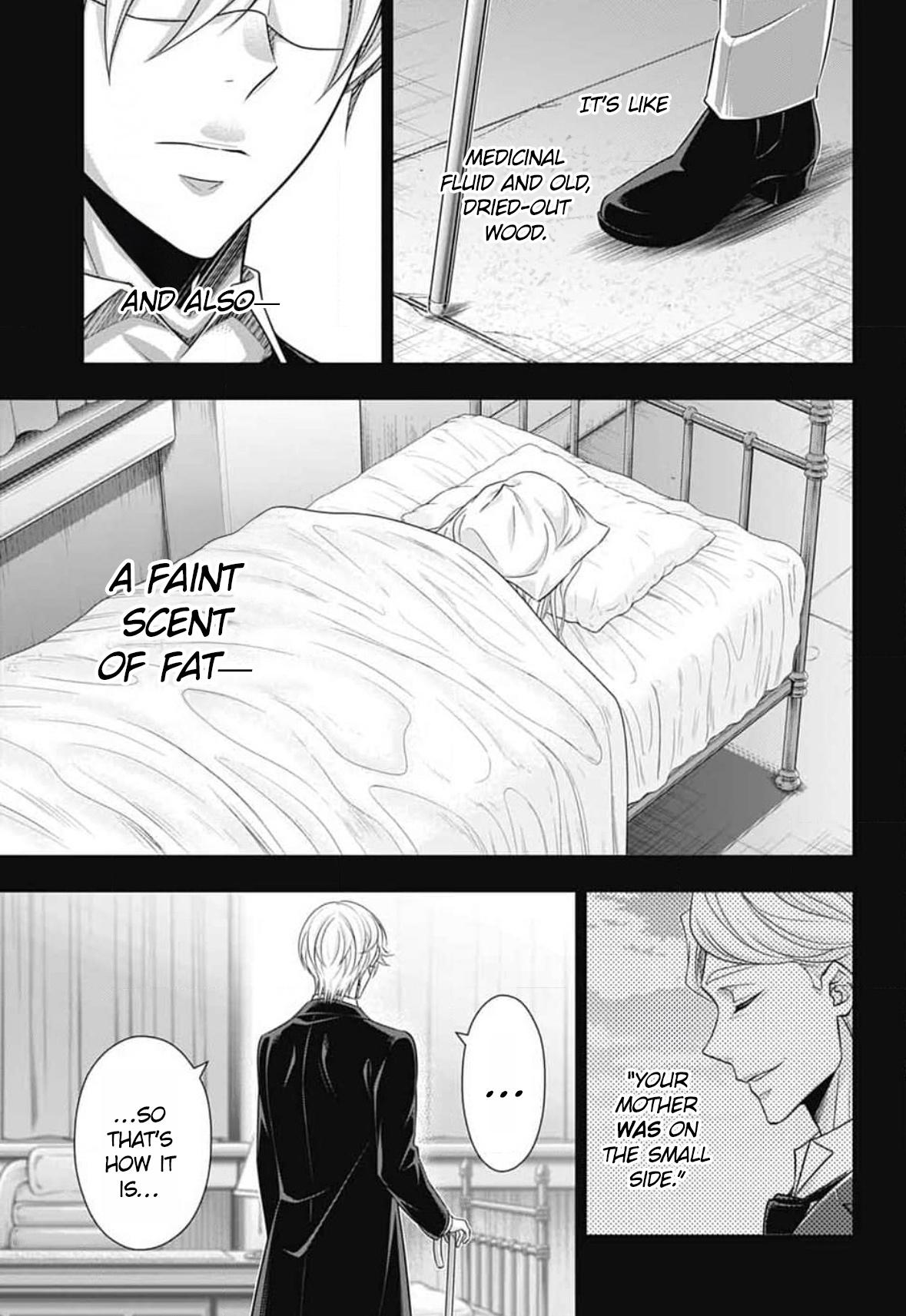 Moriarty the Patriot Chapter 87 - Page 27