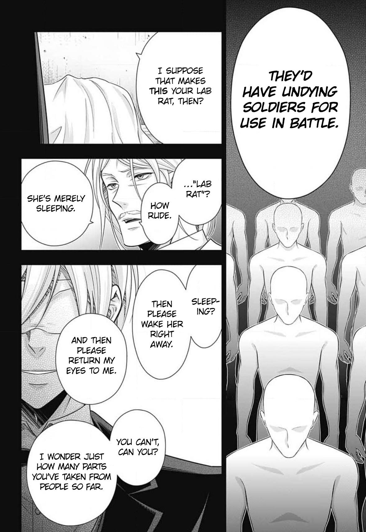 Moriarty the Patriot Chapter 87 - Page 30