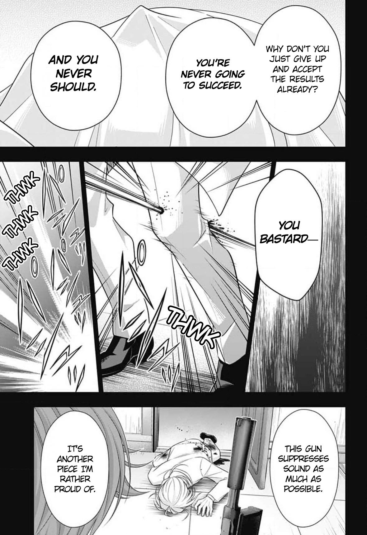 Moriarty the Patriot Chapter 87 - Page 31