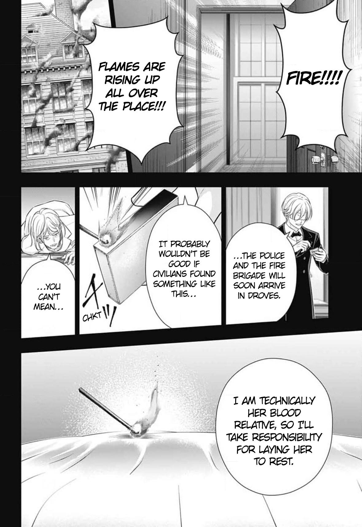 Moriarty the Patriot Chapter 87 - Page 32