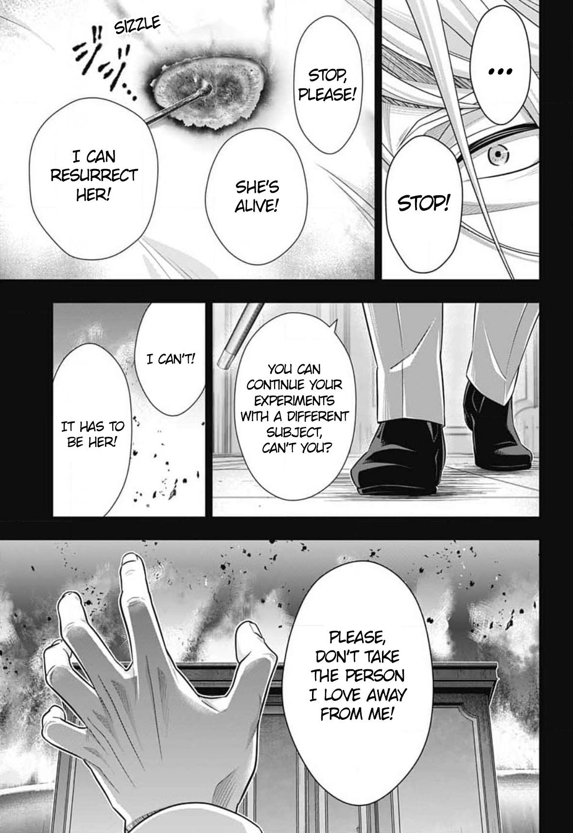 Moriarty the Patriot Chapter 87 - Page 33