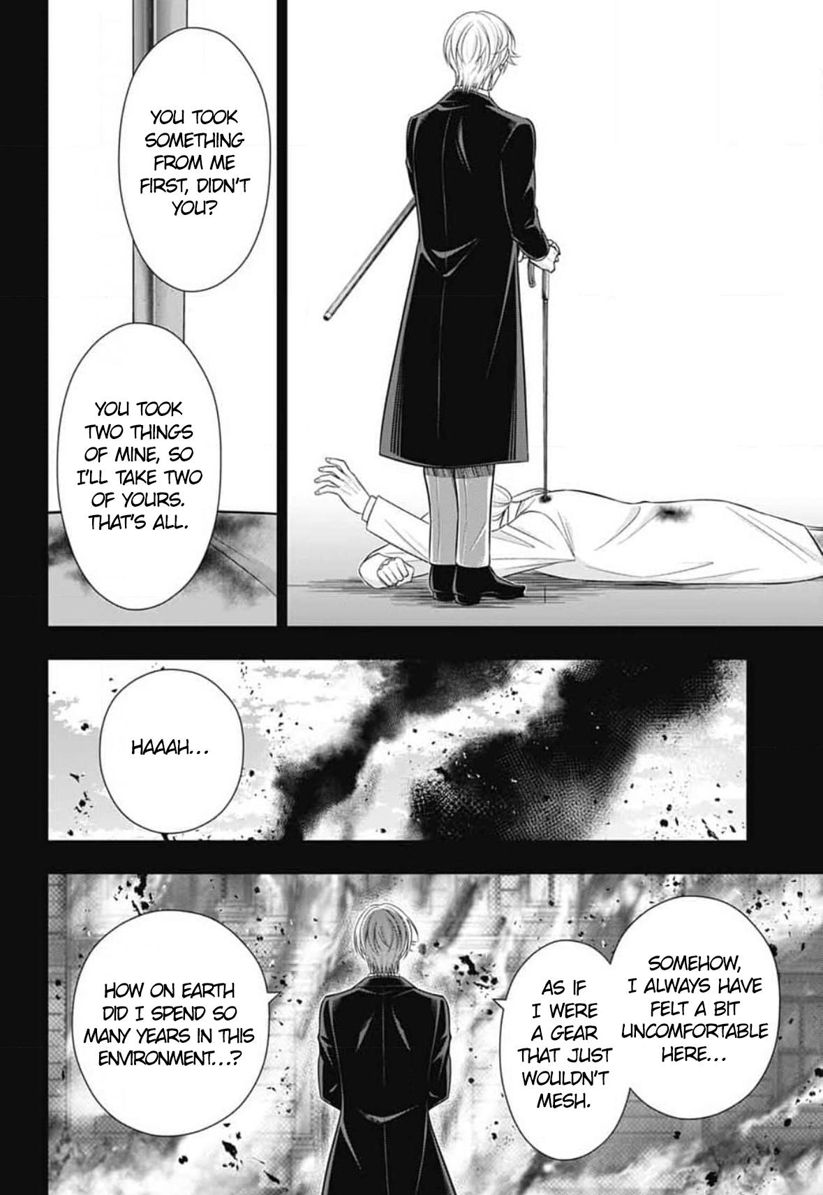 Moriarty the Patriot Chapter 87 - Page 34