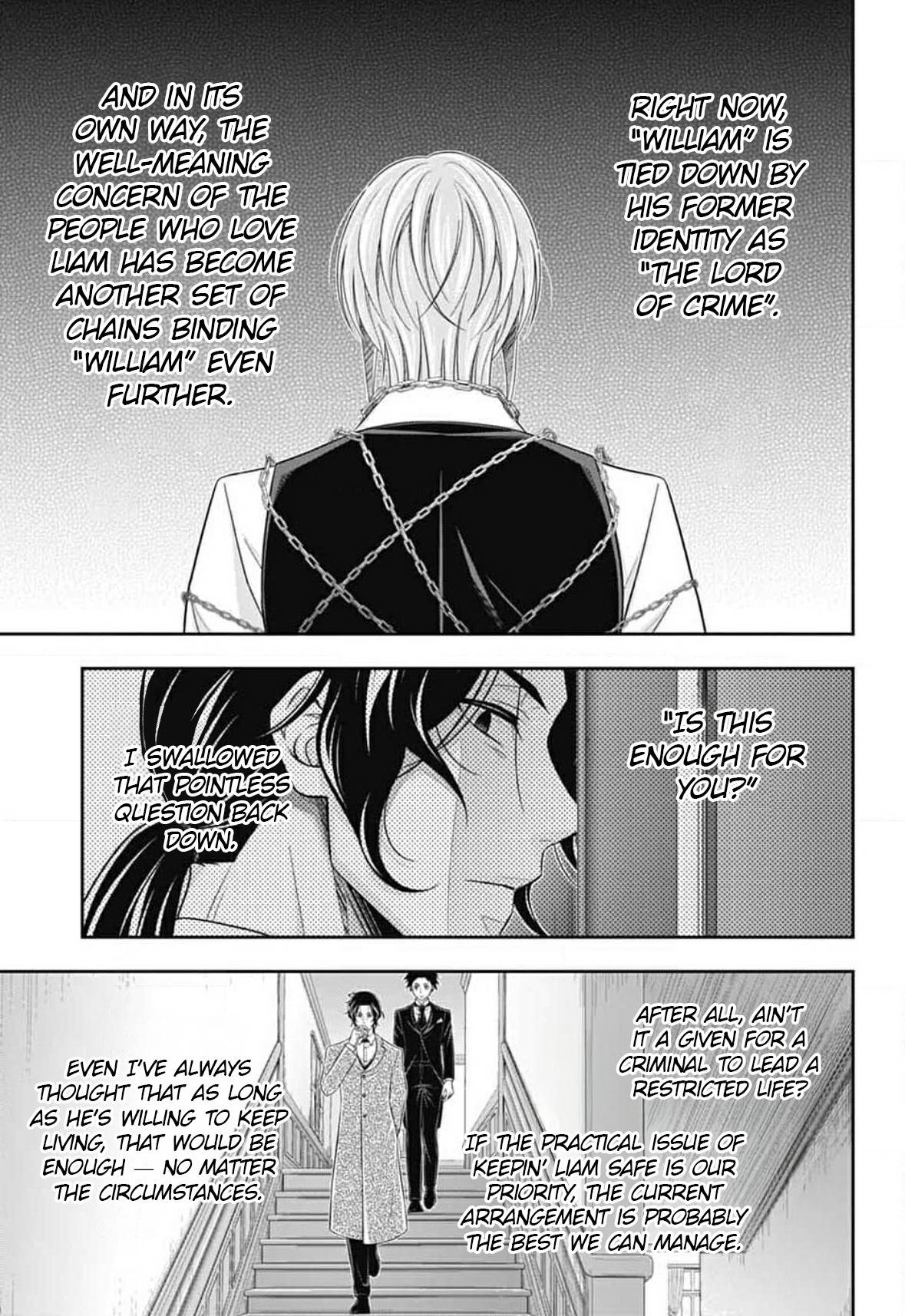 Moriarty the Patriot Chapter 88 - Page 24
